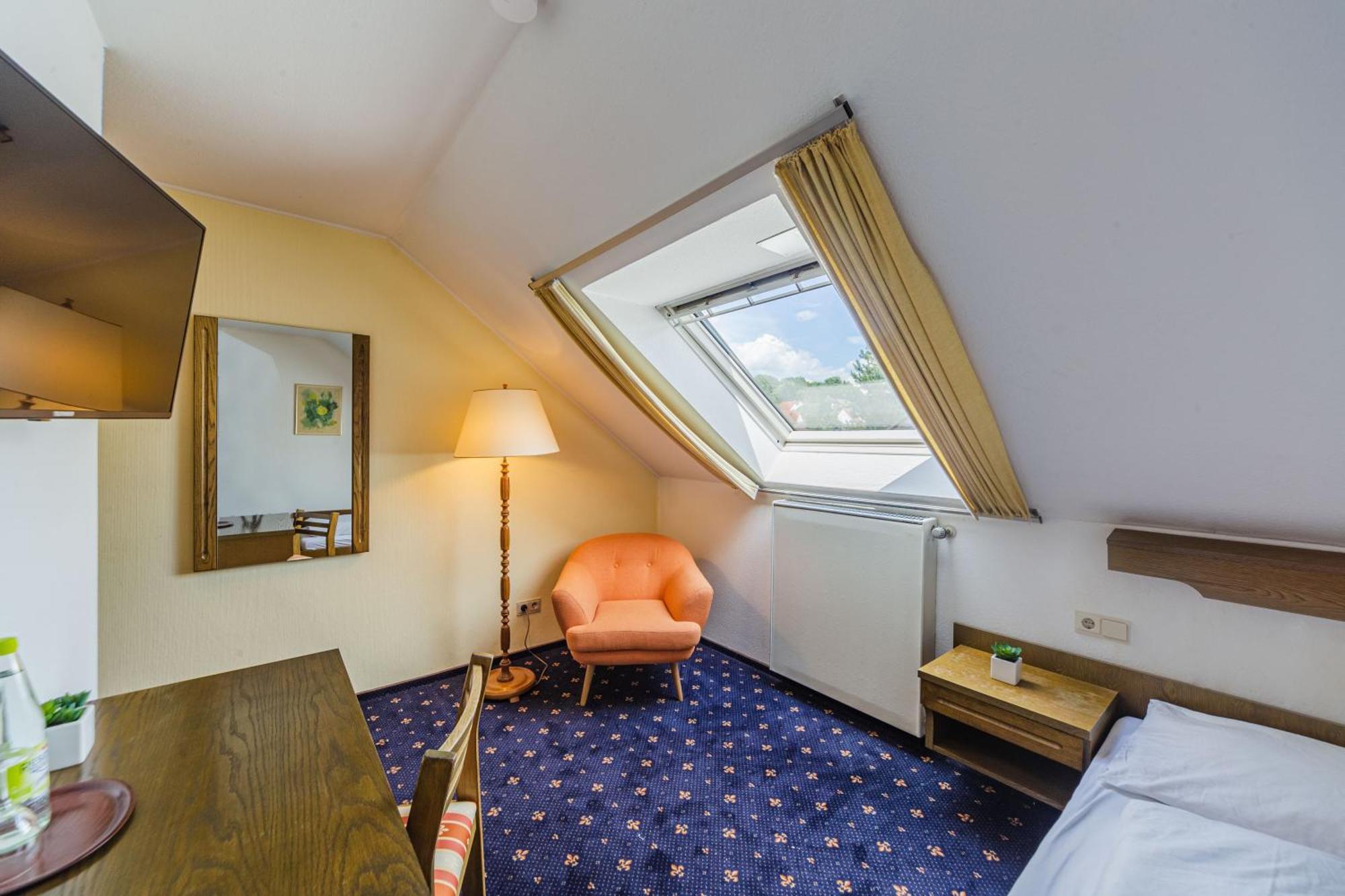 Hotel Franken Forchheim  Dış mekan fotoğraf
